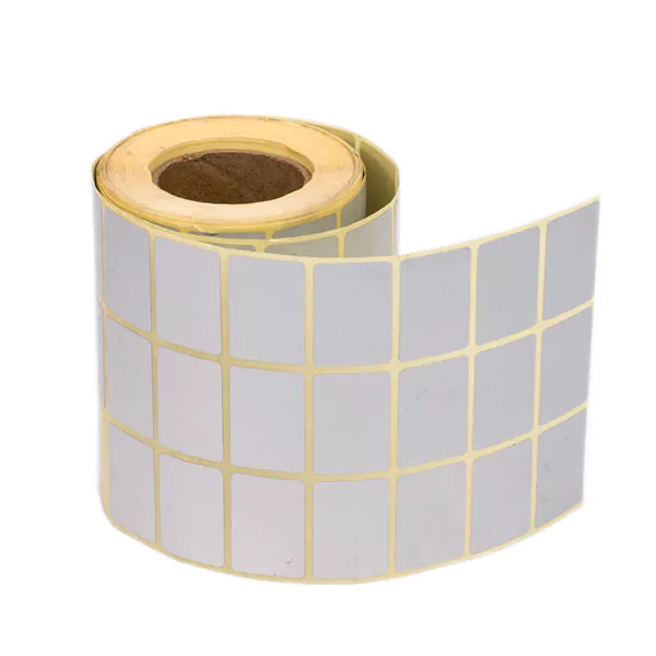 لیبل (برچسب) متال 3 ردیفه 31×21 ، رول 6000 عددی