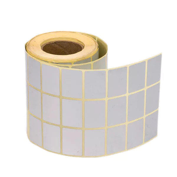 لیبل (برچسب) متال 3 ردیفه 31×21 ، رول 6000 عددی