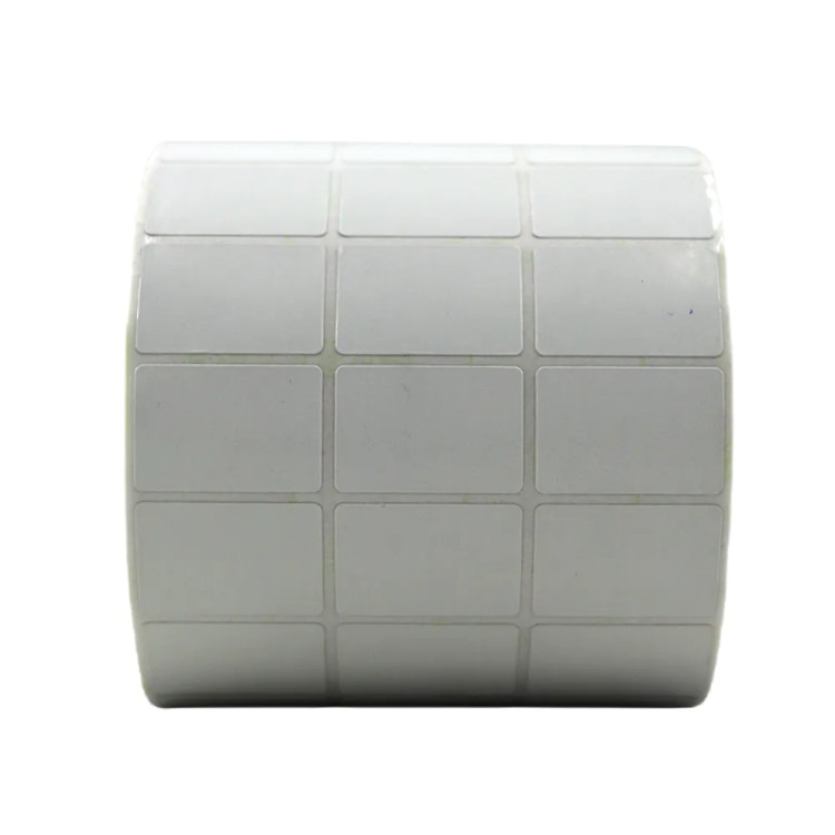 لیبل (برچسب) متال 3 ردیفه 31×21 ، رول 6000 عددی