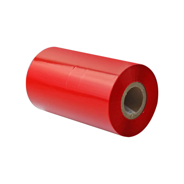 ریبون رنگی پریمیوم وکس قرمز 110 در 300 (300*110)