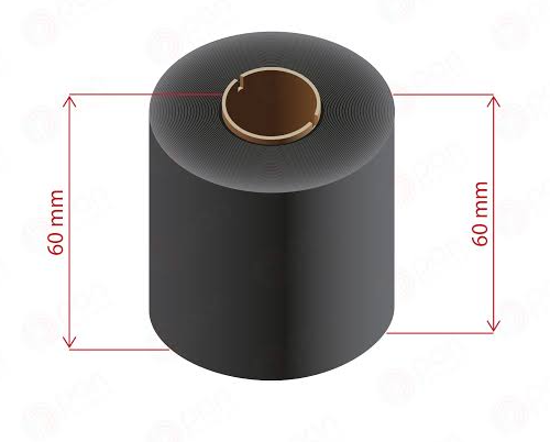 ریبون وکس رزین 300*60