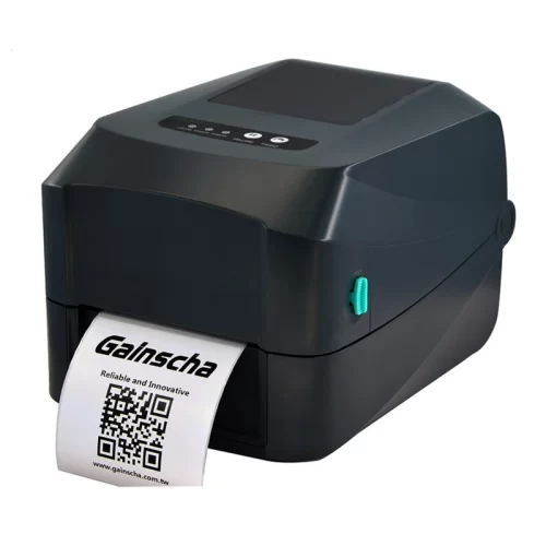 لیبل پرینتر Gainscha 2406T هجده ماه گارانتی
