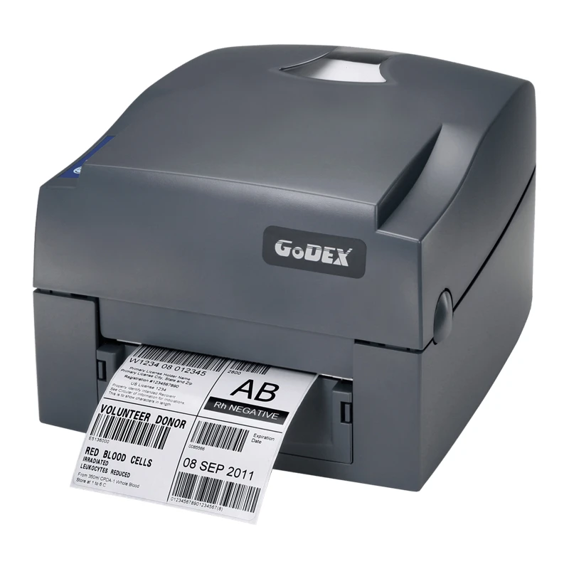 لیبل پرینتر Godex g500 هجده ماه گارانتی