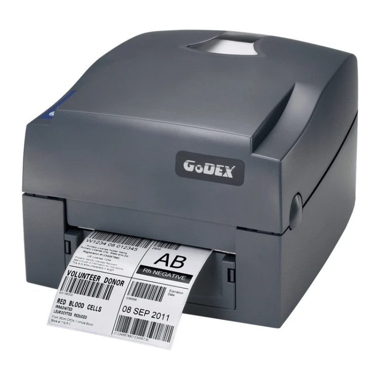 لیبل پرینتر Godex g500 هجده ماه گارانتی