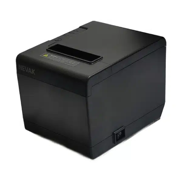فیش پرینتر Nevak فول پورت usb+شبکه 12 ماه گارانتی