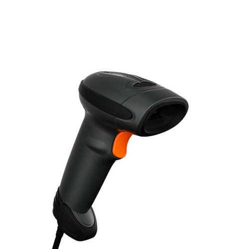 بارکد خوان RHINORM1700 تک بعدی سیم دار به همراه پایه