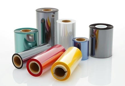 ریبون رنگی پریمیوم وکس سبز کم رنگ 110 در 300 (300*110)